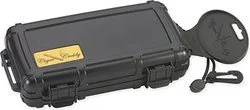 Cigar Caddy Travel Humidor Case 5 Cigars