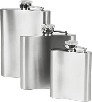 Stainless Steel Flask 270mL