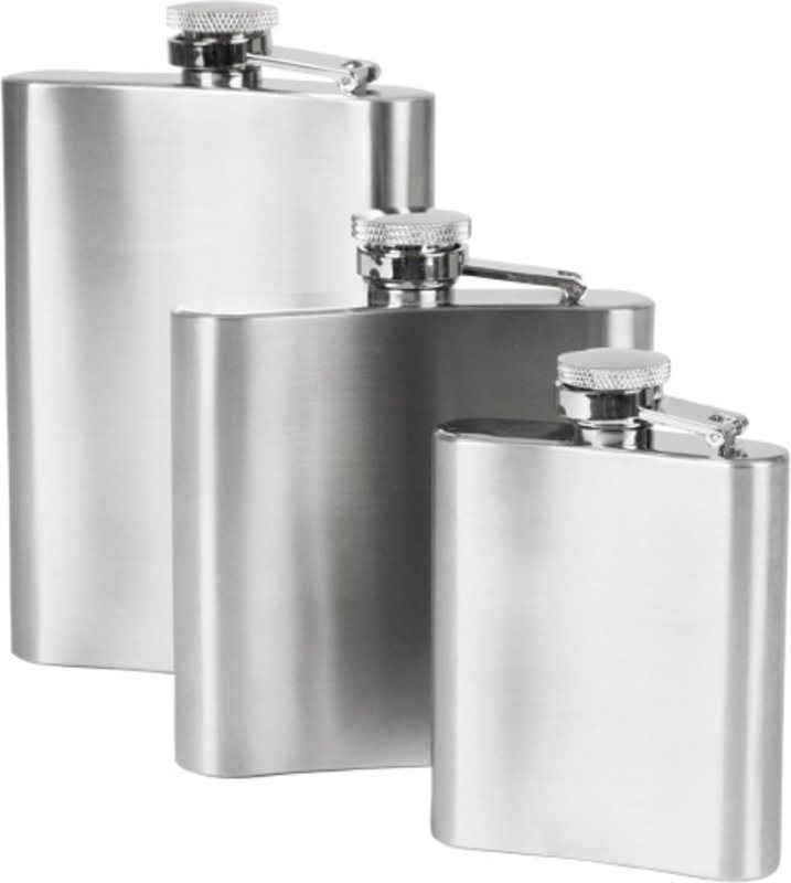 Stainless Steel Flask 180mL Buy online at lowest price