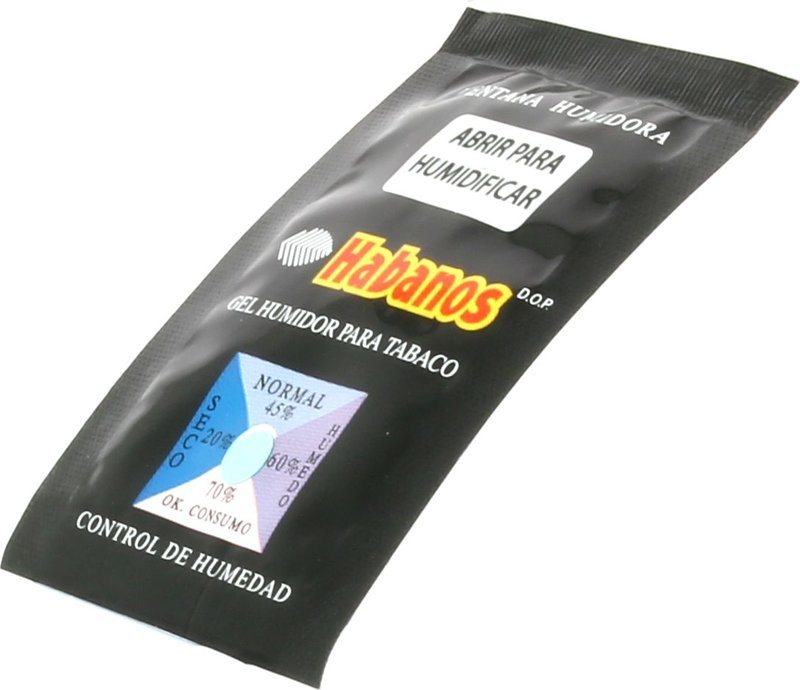 Habanos Gel Humidifier Pack for Tobacco Buy at best price