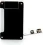 Adorini Jet-flame lighter - black