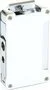 Adorini Jet-flame lighter - white