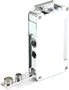 Adorini Jet-flame lighter - white