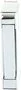 Adorini Jet-flame lighter - white