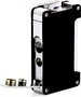 Adorini Jet-flame lighter - black