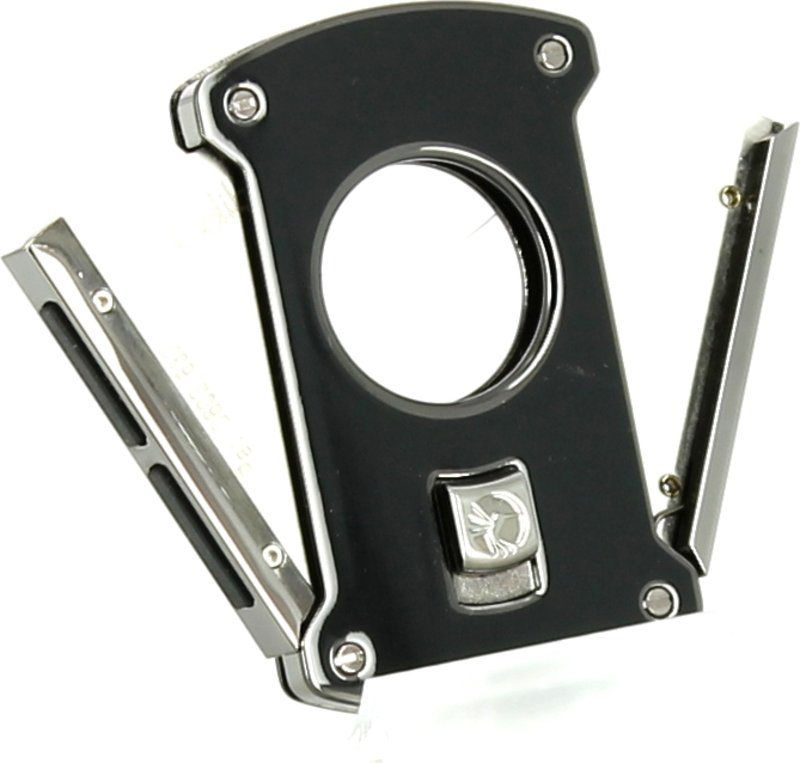 Colibri Slice Cigar Cutter Black/Gunmetal Buy at best price