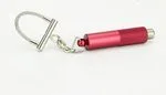 Siglo Key Chain Cutter Metallic Red Image 2