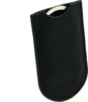 adorini leather Case black - slim cutter