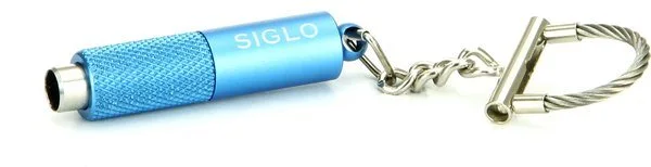 Siglo Key Chain Cutter Blue Image 2