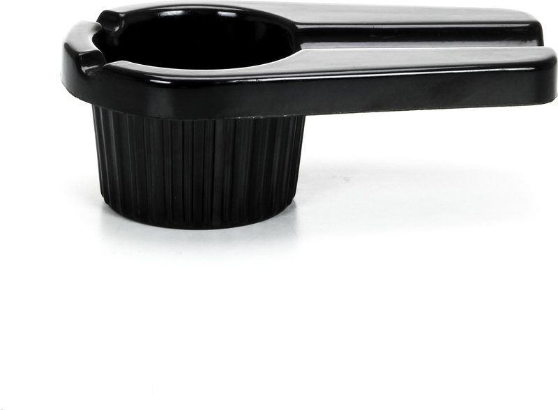 Cup Holder Ashtray Black Buy at best price 2 Reviews