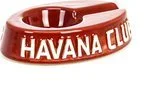 Havana Club Egoista Ashtray Bordeaux