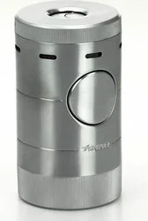 Xikar Volta Tabletop Lighter Silver