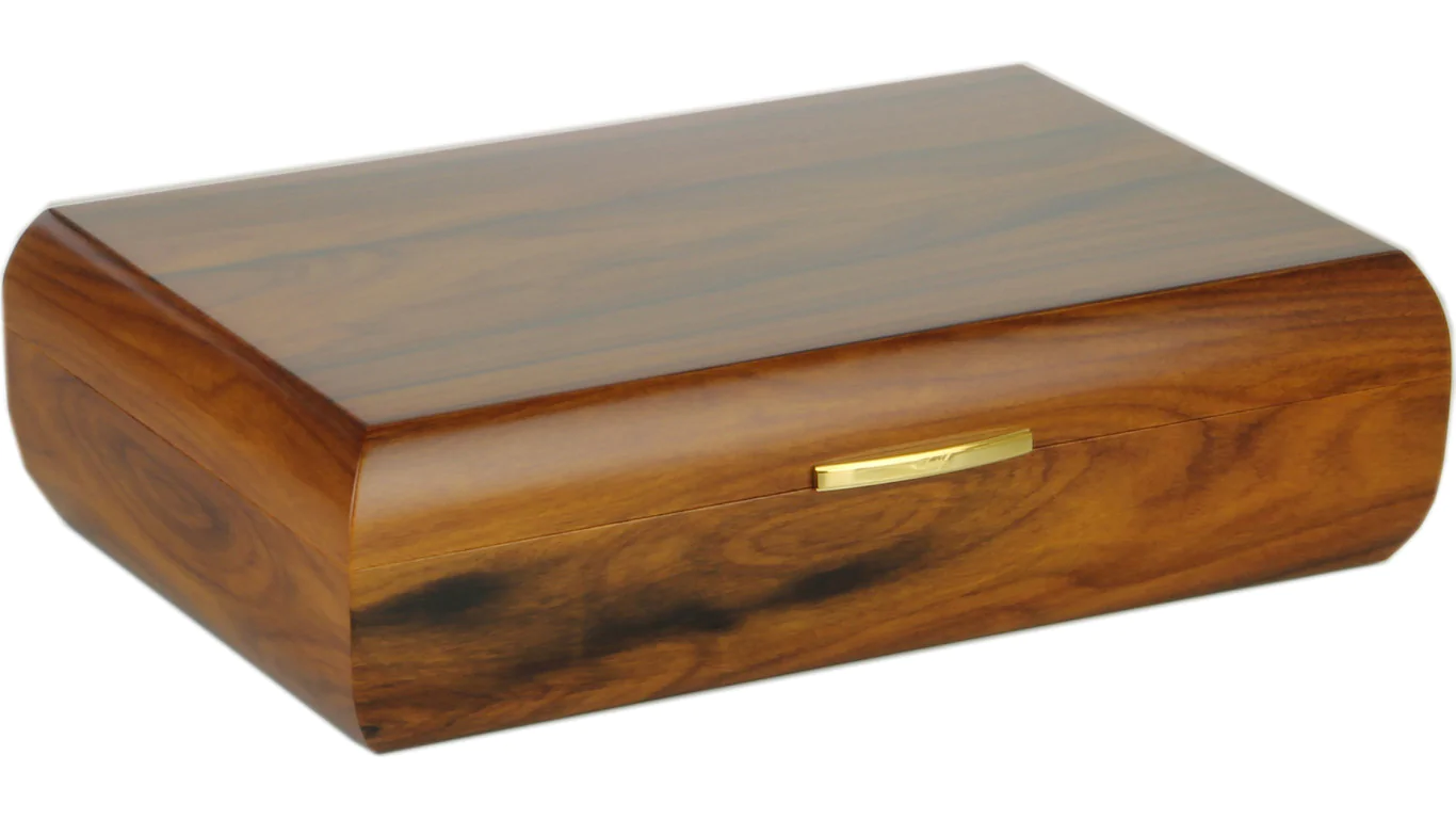 Davidoff Office Humidor Rosewood Free UK Shipping