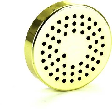 Humidifier System with Round Sponge Humidifier Gold