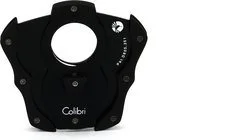 Colibri 'Cut' Cigar Cutter Black/Black