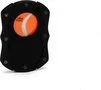 Colibri 'Cut' Cigar Cutter Black/Orange  photo 4