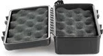 Xikar travel humidor plastic 10ct