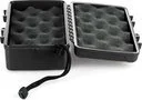 Xikar travel humidor plastic 10ct