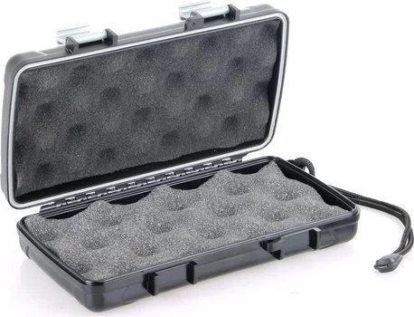 Xikar travel humidor plastic 5ct