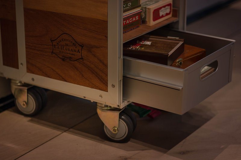 adorini Trolley Buy at best price Free UK Shipping