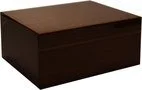 Humidor Wenge Gloss 50