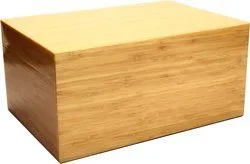 Pegasus Bamboo Humidor Frosted 100