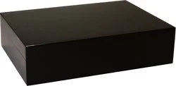 Guy Janot Humidor Piano Lacquer Black 20