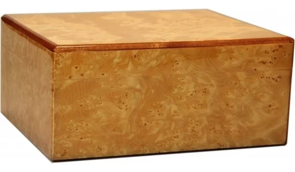 Guy Janot Burl Humidor Gloss 50