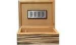 Humidor Makassar White 35