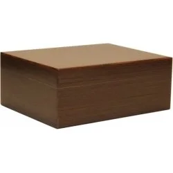 Guy Janot Wenge Humidor Frosted 35