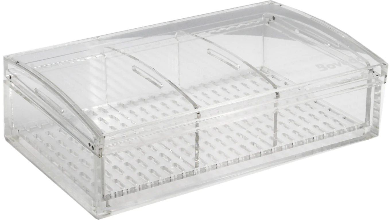 Boveda acrylic humidor (big) Lowest price Free UK Shipping