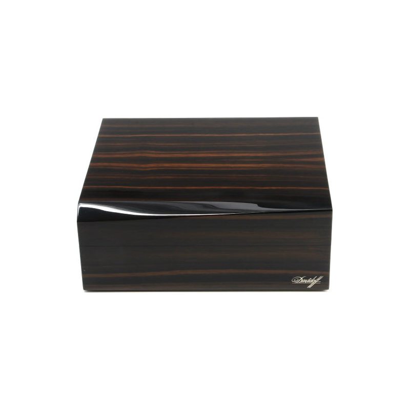 Davidoff Humidor Primos Macassar Free UK Shipping