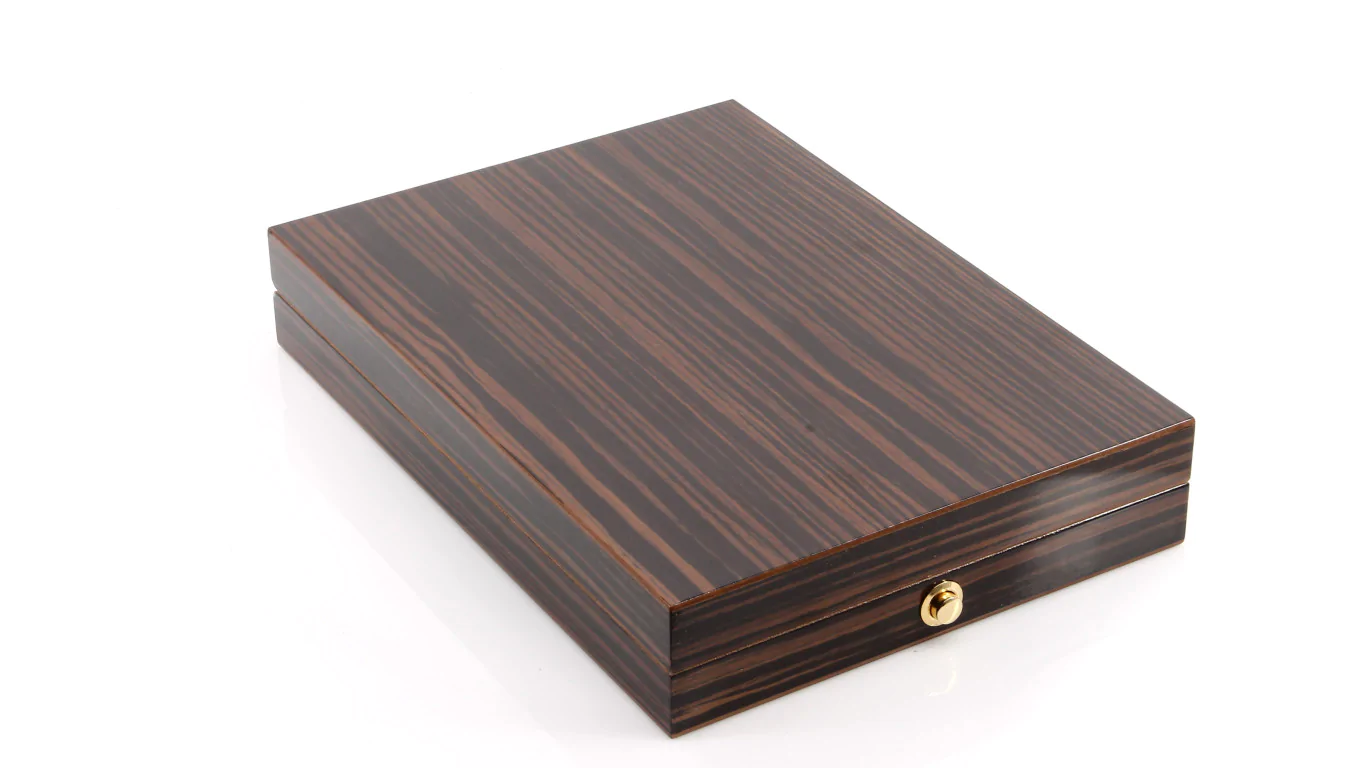 Adorini Travel Humidor Ebony Buy at best price 2 Reviews