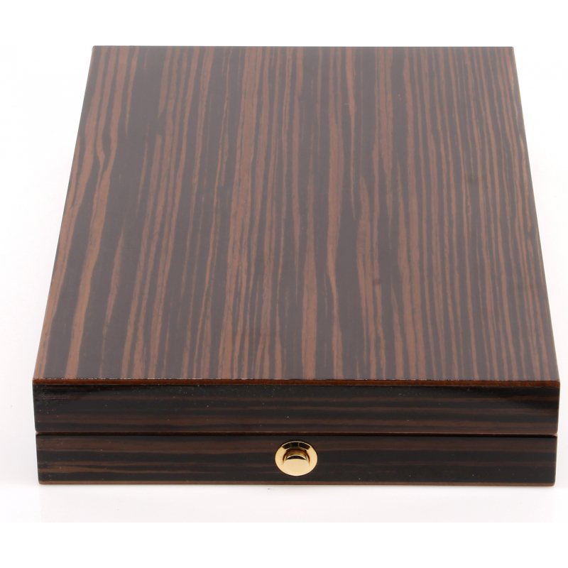 Adorini Travel Humidor Ebony Free UK Shipping 2 Reviews