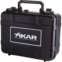 Xikar travel humidor plastic 30-50
