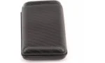 Davidoff cigar case XL-3 leather black enjoy