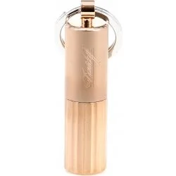 Davidoff punch cutter rosegold satin finished