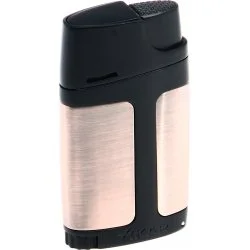 Xikar double flame lighter Bronze/Black