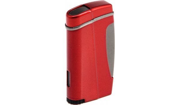 Xikar Executive Lighter Red