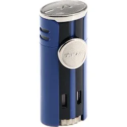 Xikar HP4 Quad Lighter Blue