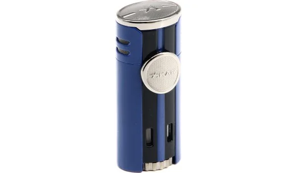 Xikar HP4 Quad Lighter Blue