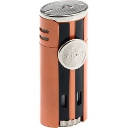 Xikar HP4 Quad Lighter Orange