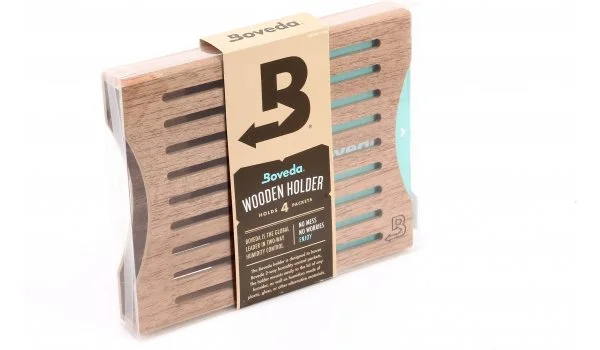 Boveda Wooden Holder