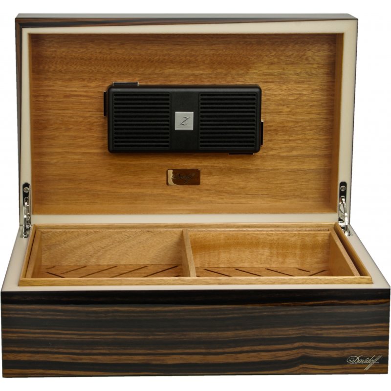 Davidoff Humidor Ambassador Macassar ESS Free UK Shipping