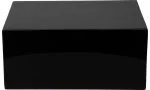 Guy Janot Humidor Black Piano Laquer 50