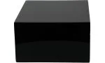 Guy Janot Humidor Black Piano Laquer 50