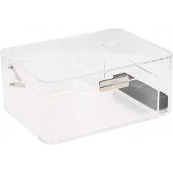 Zino Acrylic Transparent Humidor