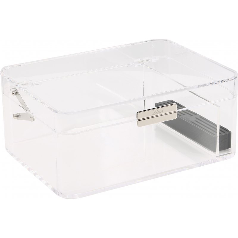 Zino Acrylic Transparent Humidor Free UK Shipping