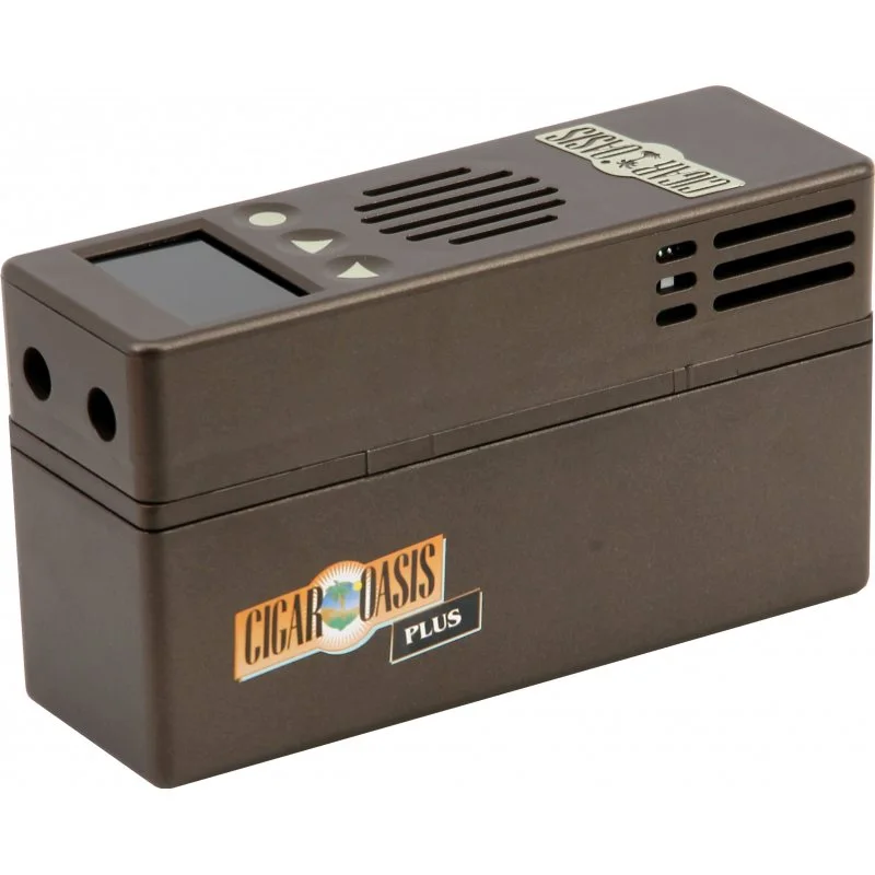 Cigar Oasis PLUS 3.0 Humidifier Free UK Shipping 7 Reviews