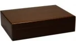 Humidor Wenge Gloss 20